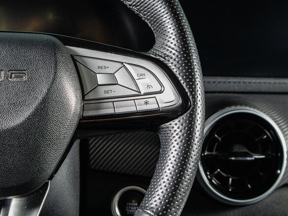 2023 Forthing T5 EVO, зелёный - вид 12