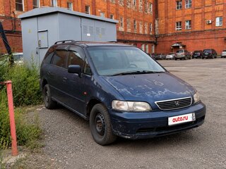 1996 Honda Odyssey I, синий, 170000 рублей, вид 2