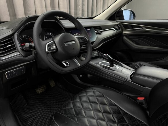 2020 Haval F7 I, чёрный, 1599900 рублей - вид 5