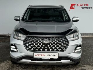 2023 Chery Tiggo 4 Pro I, серебристый, 1459000 рублей, вид 2