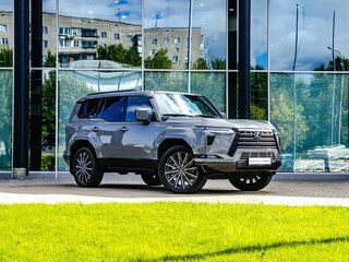2024 Lexus GX 550 III, серый, 13370000 рублей, вид 5