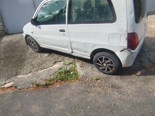 2004 Mitsubishi Minica VIII, белый, 220000 рублей, вид 4