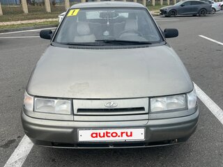 2002 Lada (ВАЗ) 2112, серый, 115000 рублей, вид 3