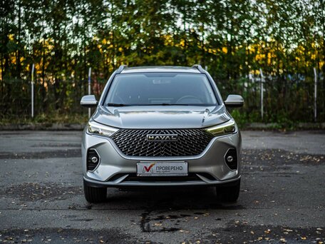 2025 Haval M6 II, серый, 2130000 рублей, вид 3