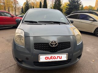 2008 Toyota Yaris Multimode II, серый, 450000 рублей, вид 1