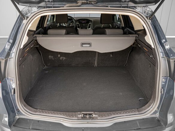 2012 Ford Focus III, синий, 759000 рублей - вид 10
