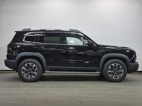2023 Haval Dargo I, чёрный - вид 3
