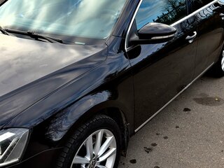 2011 Volkswagen Passat B7, чёрный, 750000 рублей, вид 5