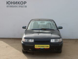 2003 Lada (ВАЗ) 2110, чёрный, 69000 рублей, вид 3