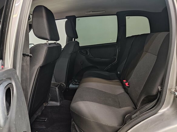 2016 Chevrolet Niva I Рестайлинг, серый, 630000 рублей - вид 16