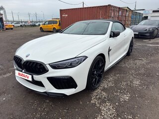 2021 BMW M8 Competition I (F91/F92/F93), белый, 12500000 рублей, вид 1