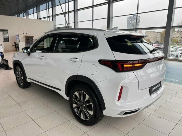 2024 Exeed LX I Рестайлинг 2, белый, 2095000 рублей - вид 3