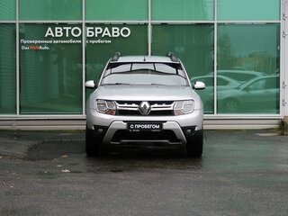 2019 Renault Duster I Рестайлинг, серебристый, 1339000 рублей, вид 3
