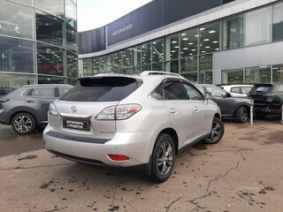 2010 Lexus RX 270 III, серый, 1750000 рублей, вид 5