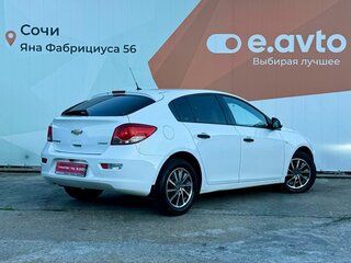 2012 Chevrolet Cruze I Рестайлинг, белый, 799000 рублей, вид 4