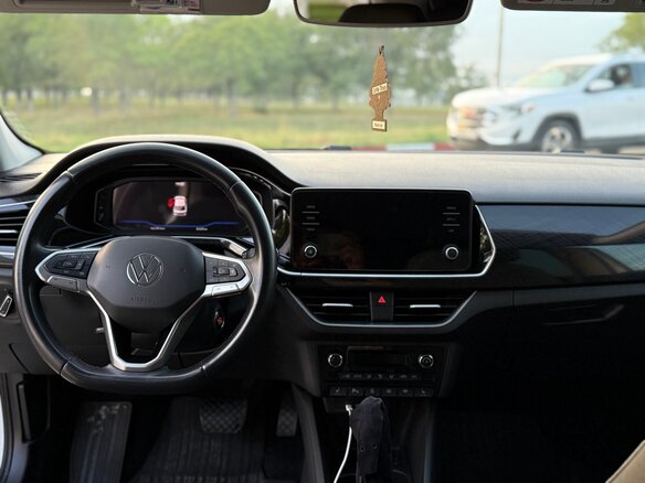 2020 Volkswagen Polo VI, белый, 1700000 рублей - вид 12