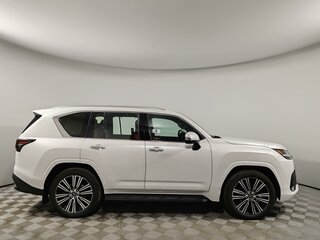 2026 Lexus LX 600 IV, белый, 21190000 рублей, вид 4