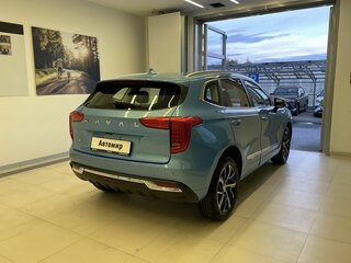 2021 Haval Jolion I, синий, 1370000 рублей, вид 4