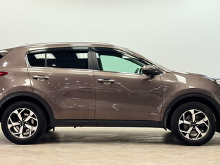 2020 Kia Sportage IV Рестайлинг, серый, 2250000 рублей, вид 5