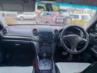 2001 Toyota Verossa, чёрный, 550000 рублей, вид 5