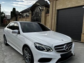 2013 Mercedes-Benz E-Класс 200 IV (W212, S212, C207) Рестайлинг, белый, 1850000 рублей, вид 5