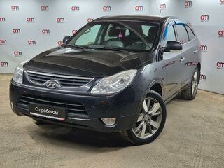 2008 Hyundai ix55, чёрный, 899000 рублей, вид 3