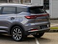 2023 Chery Tiggo 7 Pro Max I, серый, 1295000 рублей - вид 9