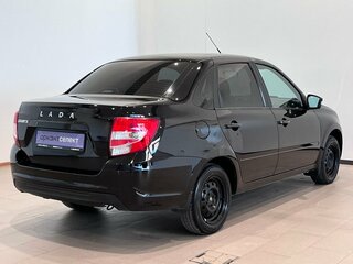 2023 Lada (ВАЗ) Granta I Рестайлинг, чёрный, 805000 рублей, вид 5