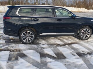 2023 Exeed VX I Рестайлинг, чёрный, 3550000 рублей, вид 3