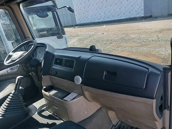 2022 Sinotruk Howo ZZ3257, серый, 4499000 рублей - вид 4