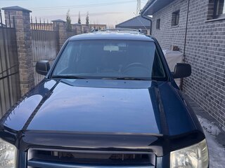 2008 Ford Ranger II, синий, 900000 рублей, вид 3