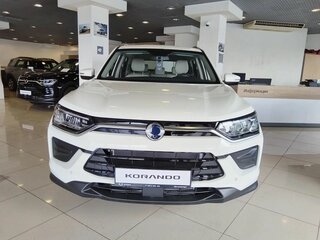2025 KGM Korando, белый, 3800000 рублей, вид 2