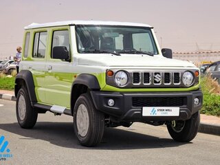 2026 Suzuki Jimny IV, зелёный, 2700000 рублей, вид 4