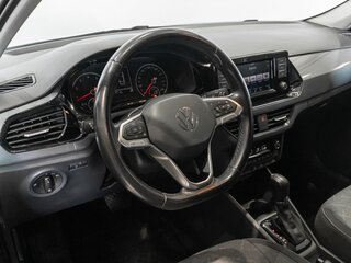 2022 Volkswagen Polo VI, белый, 1706600 рублей, вид 5