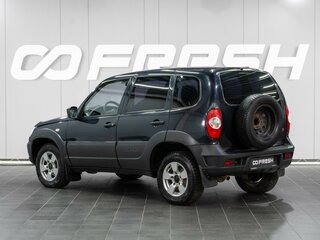 2019 Chevrolet Niva I Рестайлинг, серый, 459000 рублей, вид 2