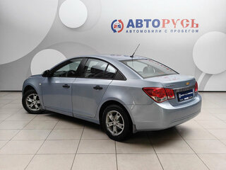 2011 Chevrolet Cruze I, голубой, 649000 рублей, вид 2