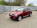 2008 BMW X6 50i 6-speed I (E71), красный, 1355000 рублей