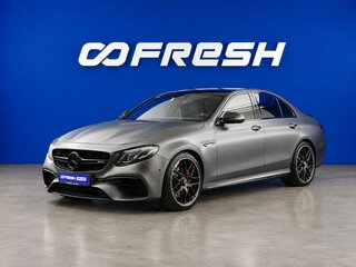 2018 Mercedes-Benz E-Класс AMG 63 AMG S V (W213), серый, 6400055 рублей, вид 5