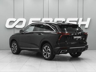 2026 Haval F7 II, чёрный, 3598000 рублей, вид 2