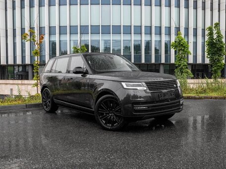 2026 Land Rover Range Rover P530 MHEV Long V, серый, 27500000 рублей, вид 3