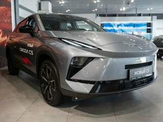 2026 Omoda C5 II, серый, 2602710 рублей, вид 2