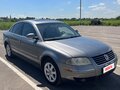 2003 Volkswagen Passat B5 Рестайлинг, серый - вид 1