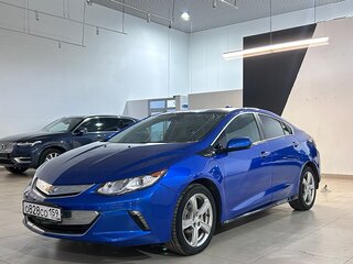 Chevrolet Volt II