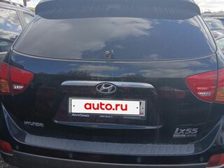 2011 Hyundai ix55, чёрный, 942000 рублей, вид 3