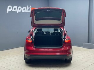 2012 Ford Focus III, красный, 649000 рублей, вид 5