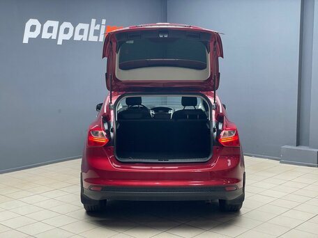2012 Ford Focus III, красный, 649000 рублей, вид 5