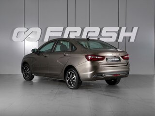 2024 Lada (ВАЗ) Vesta I Рестайлинг (NG), коричневый, 1179000 рублей, вид 2
