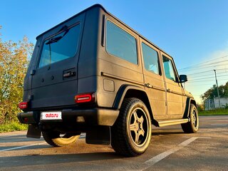 1997 Mercedes-Benz G-Класс 320 II (W463), серый, 1500000 рублей, вид 5