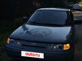 2002 Lada (ВАЗ) 2110, серый - вид 1