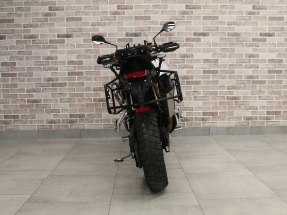 2021 Triumph Tiger 850 Sport, белый, 1116000 рублей - вид 6